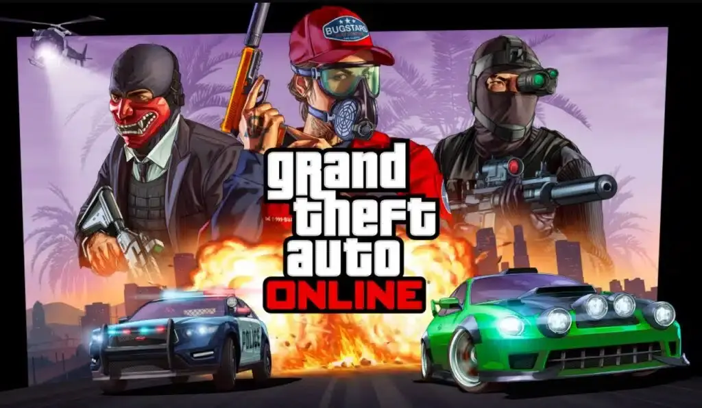 GTA Online ya no tendrá nuevas actualizaciones