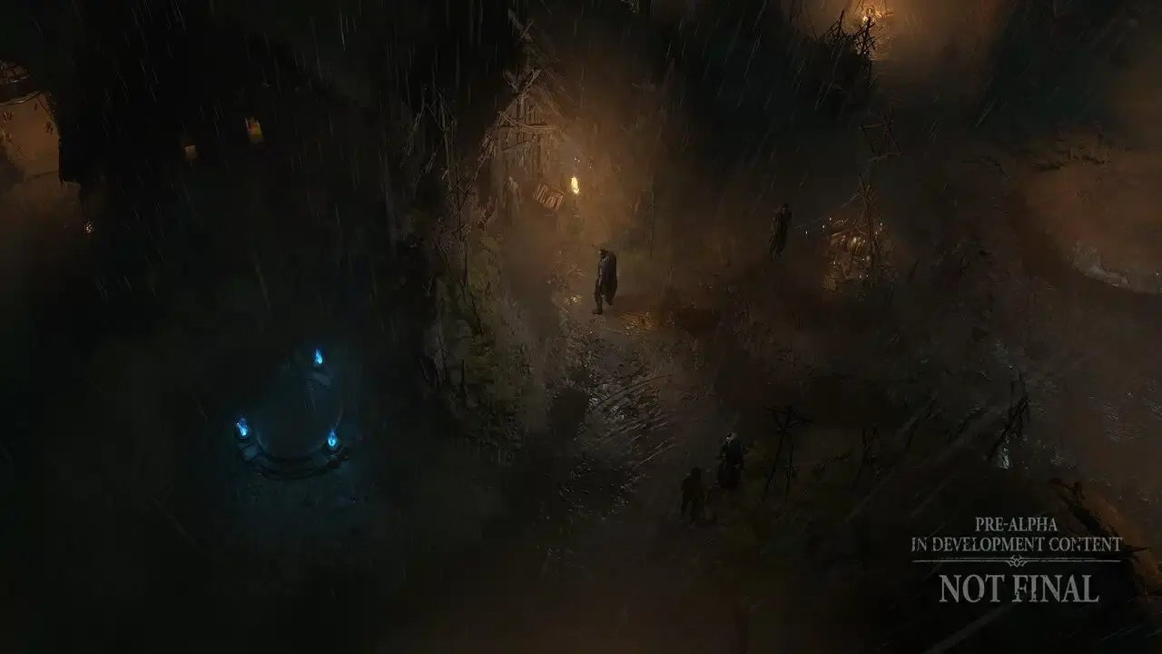La reciente actualización de Diablo 4 muestra nuevas regiones y cientos de mazmorras 102