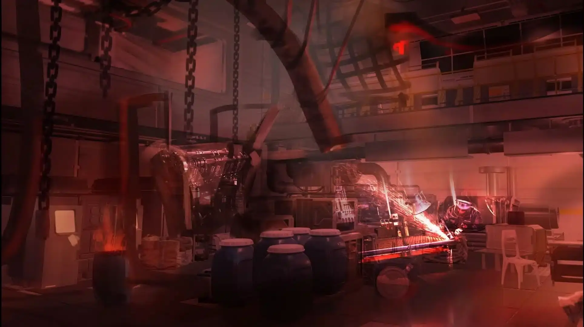 artes conceptuales de Starfield