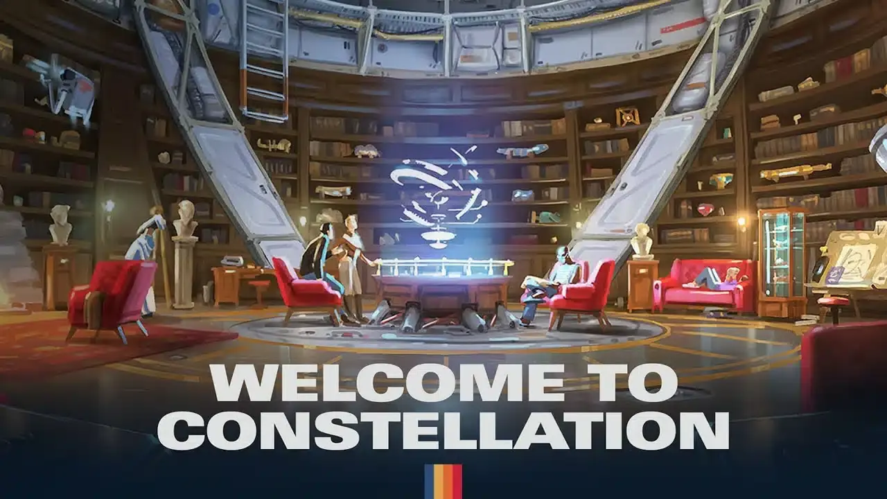 arte conceptual de Starfield