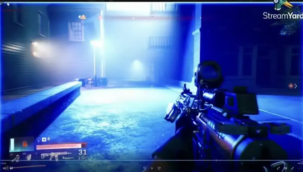 gameplay de la beta de Redfall