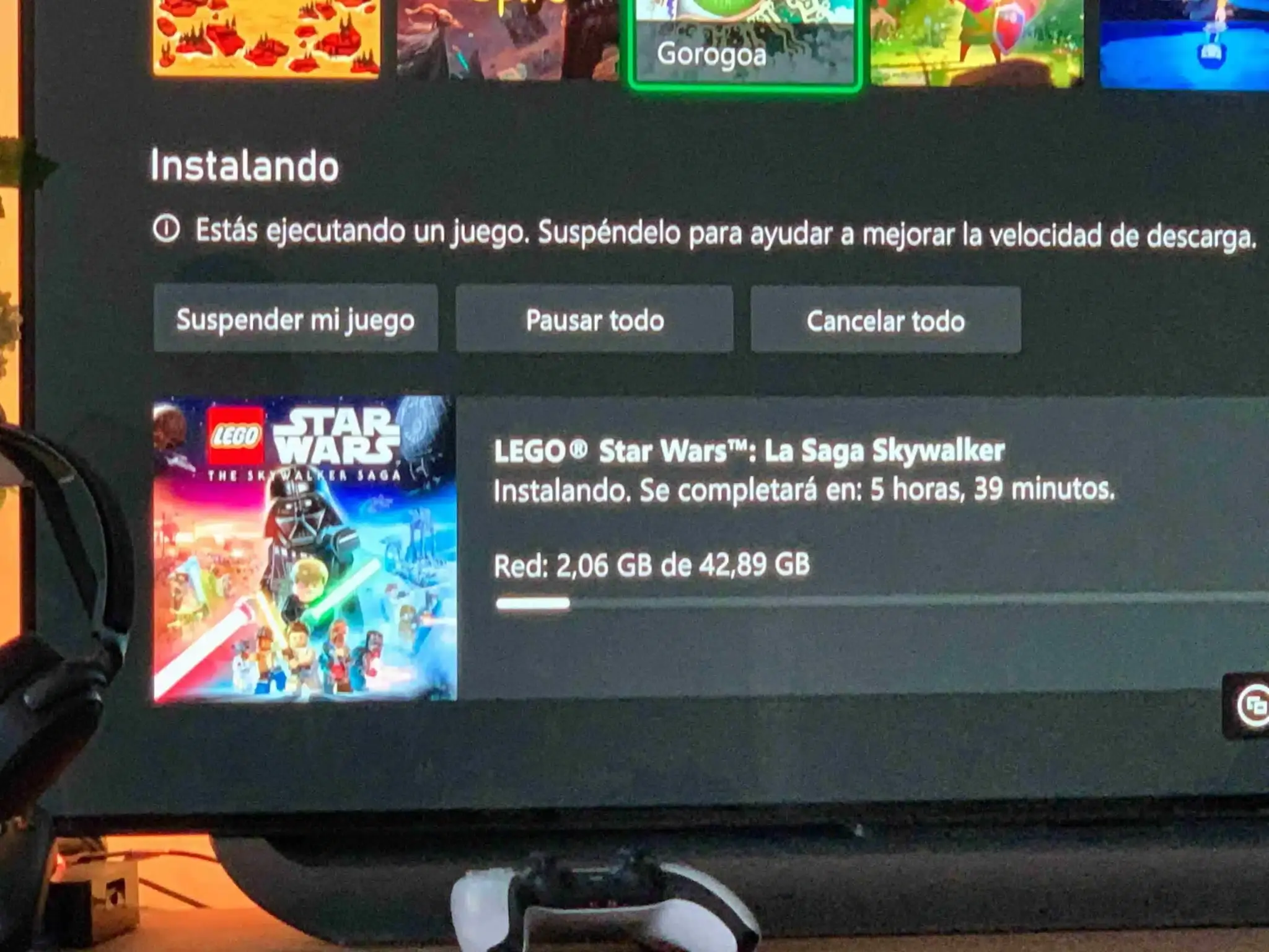 Revelado el tamaño de descarga de LEGO Star Wars La Saga Skywalker para Xbox 140 tamaño de descarga de LEGO Star Wars La Saga Skywalker para Xbox