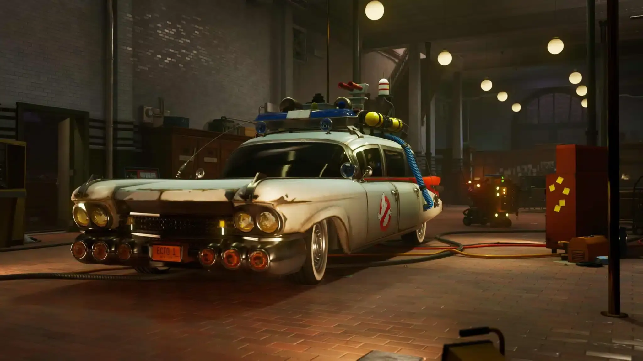 Avance de Ghostbusters Spirits Unleashed 113