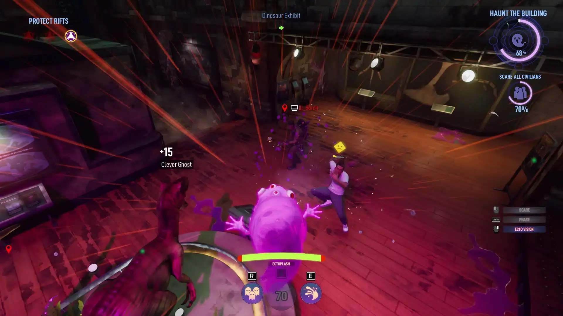 Avance de Ghostbusters Spirits Unleashed 115