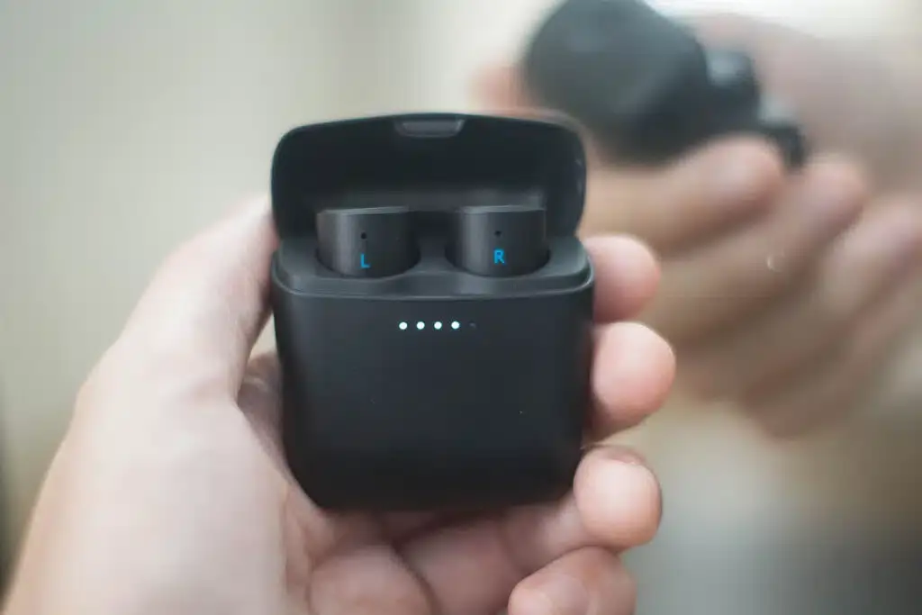 análisis de los auriculares melomania 1+