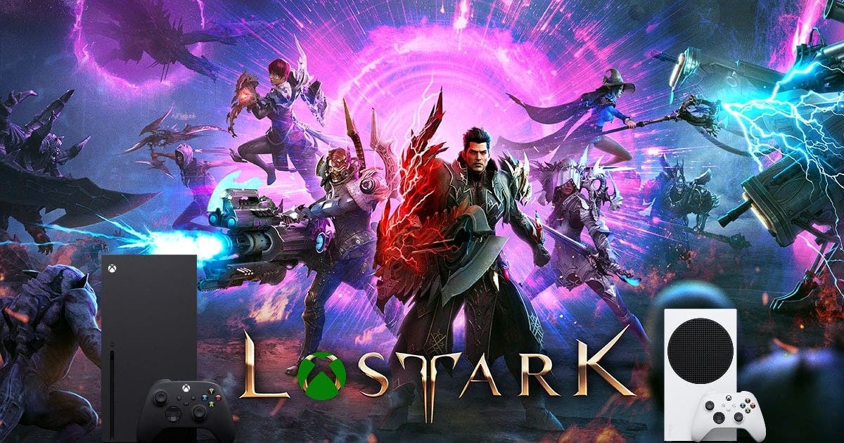 ¿Llegará Lost Ark a Xbox?  El líder de Amazon Game Studios ha respondido