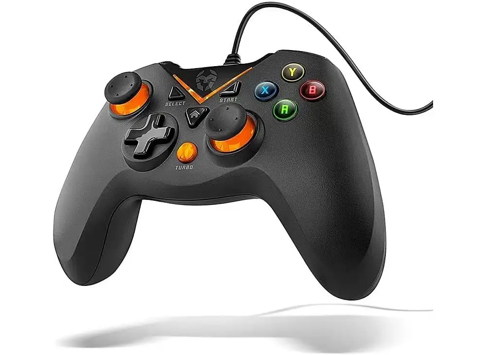 Un mando barato para jugar en PC Windows con amigos, por solo 18 euros 109