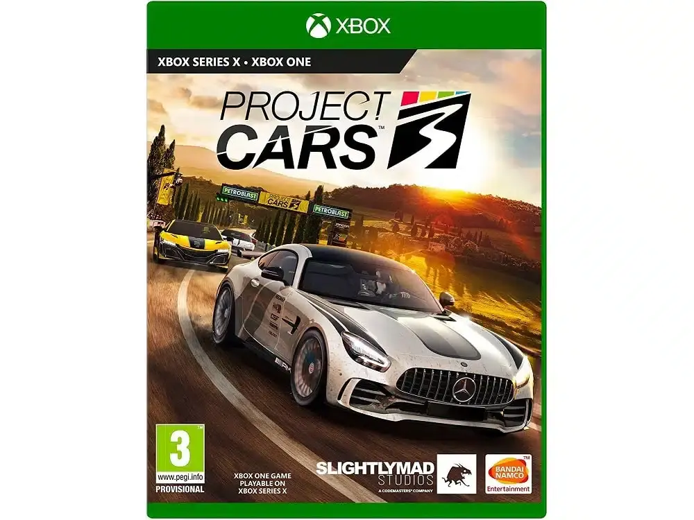 Rebajadísimo el juego de coches que divide al público: Project Cars 3 por solo 18 euros en Amazon 105