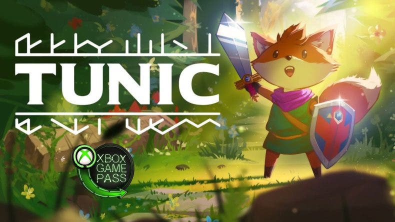 Los 5 juegos indies de Xbox Game Pass que debes jugar Tunic y otro juego ya disponibles en Xbox Game Pass