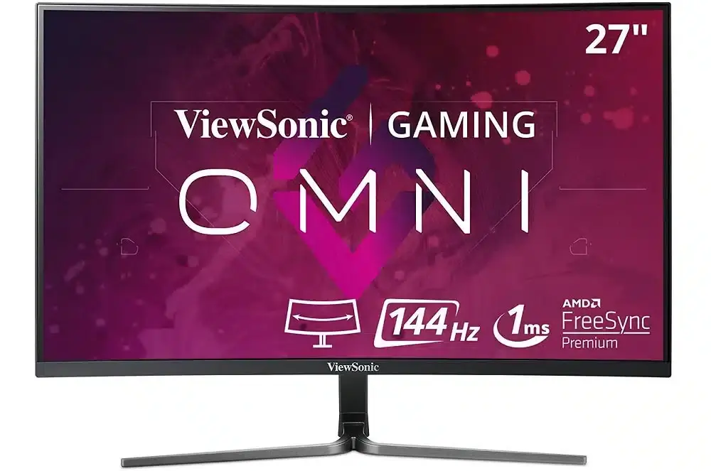 El monitor Full HD de 27 pulgadas que cuesta sólo 224 euros y necesitas en tu setup gamer 105