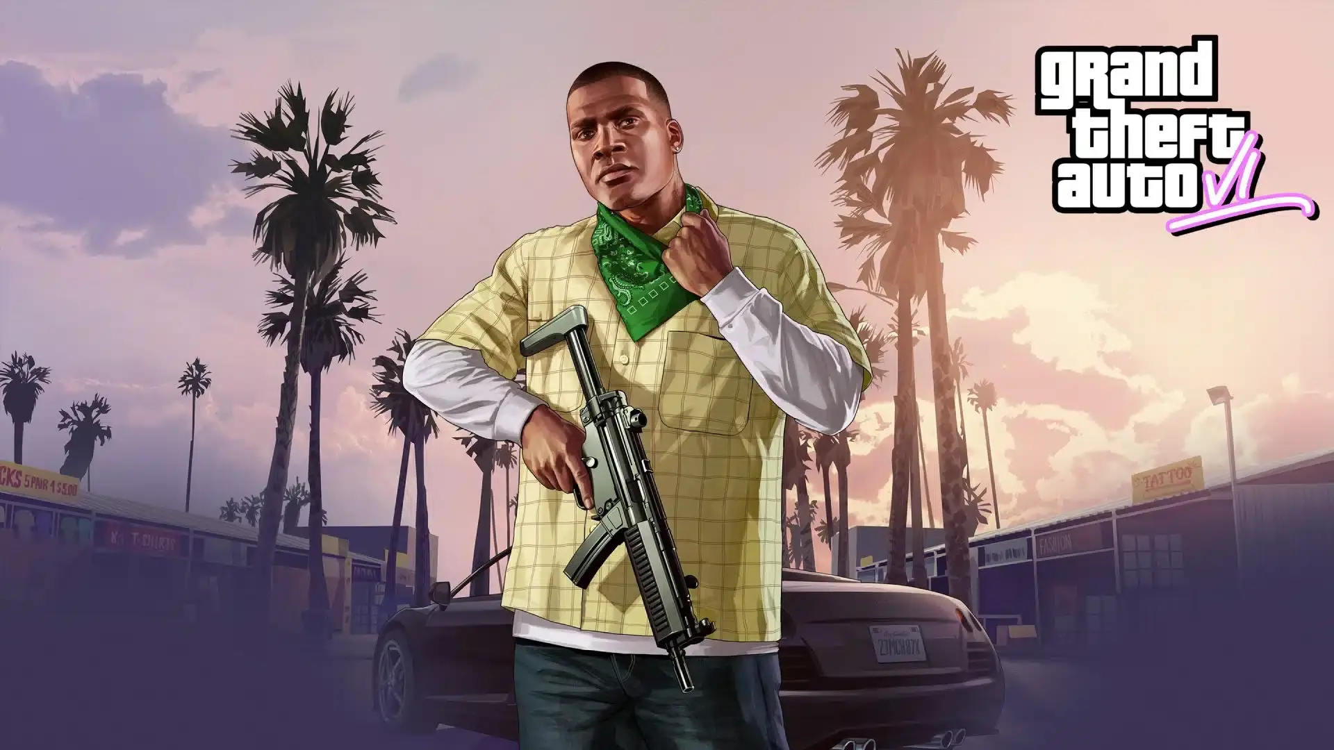 actor de Franklin revela lo que espera ver en GTA VI