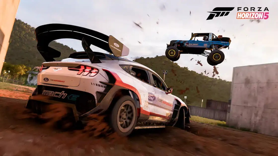 novedades que llegan a Forza Horizon 5