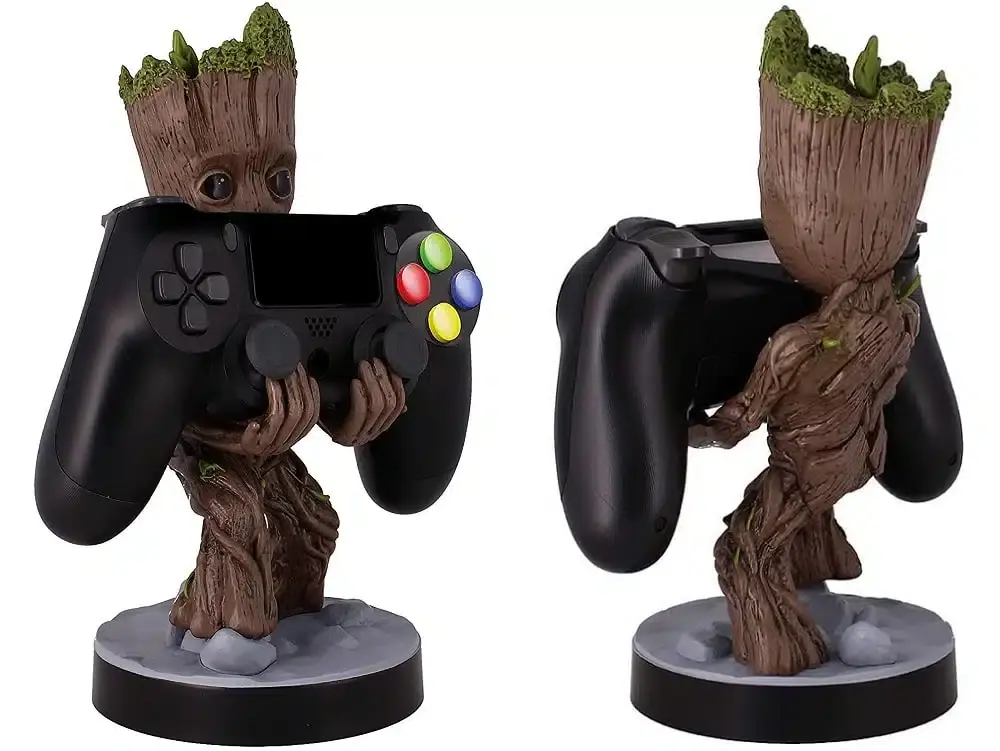¿Qué es un Cable Guy y por qué necesitas este de Groot en tu escritorio? 105