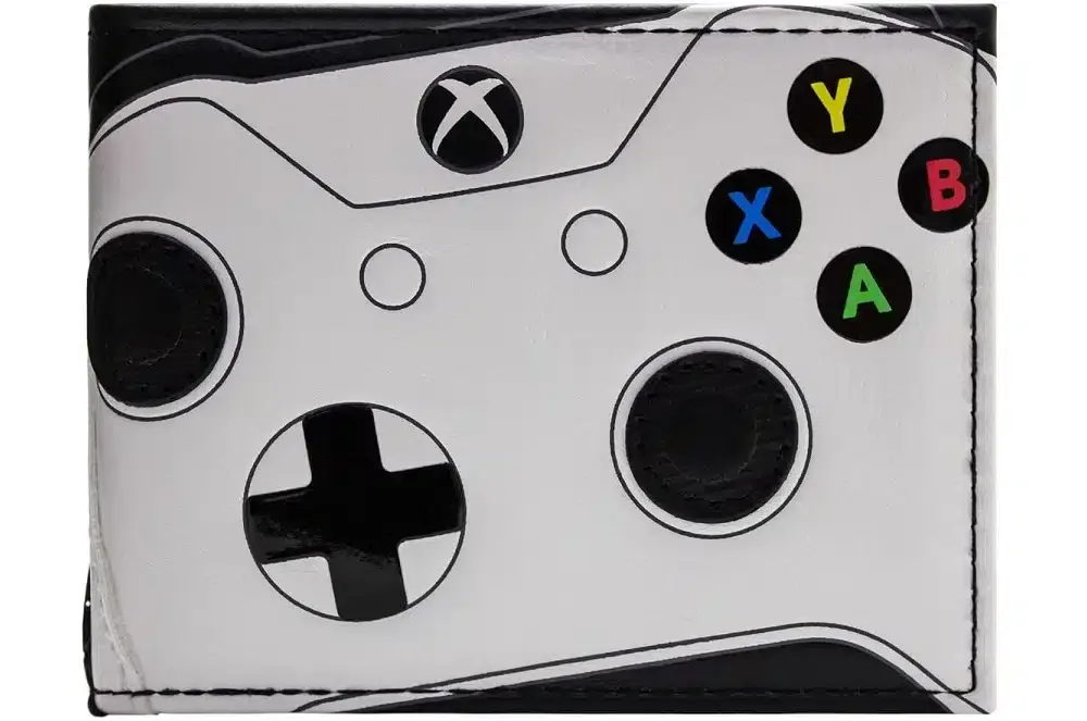 La cartera que solo es digna de los verdaderos xboxers por 25 euros en Amazon 107
