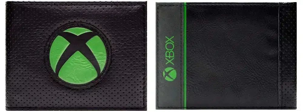 Lleva tu documentación en la cartera de Xbox más purista que puedes comprar por 25 euros 107