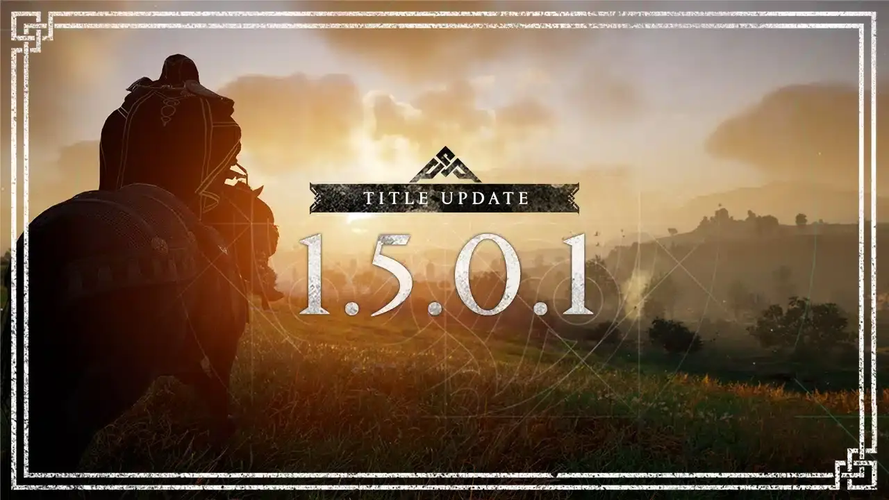 actualización a Assassin's Creed Valhalla