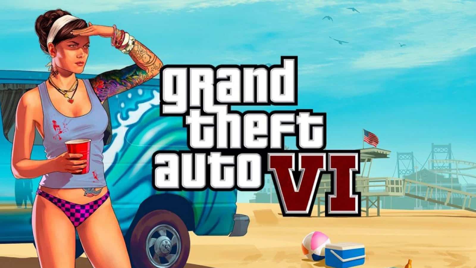 GTA VI leak