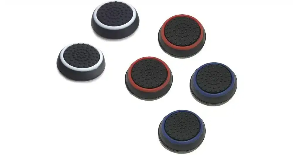 Este accesorio de 4 euros es ideal para alargar la duración de los sticks del mando de Xbox 109