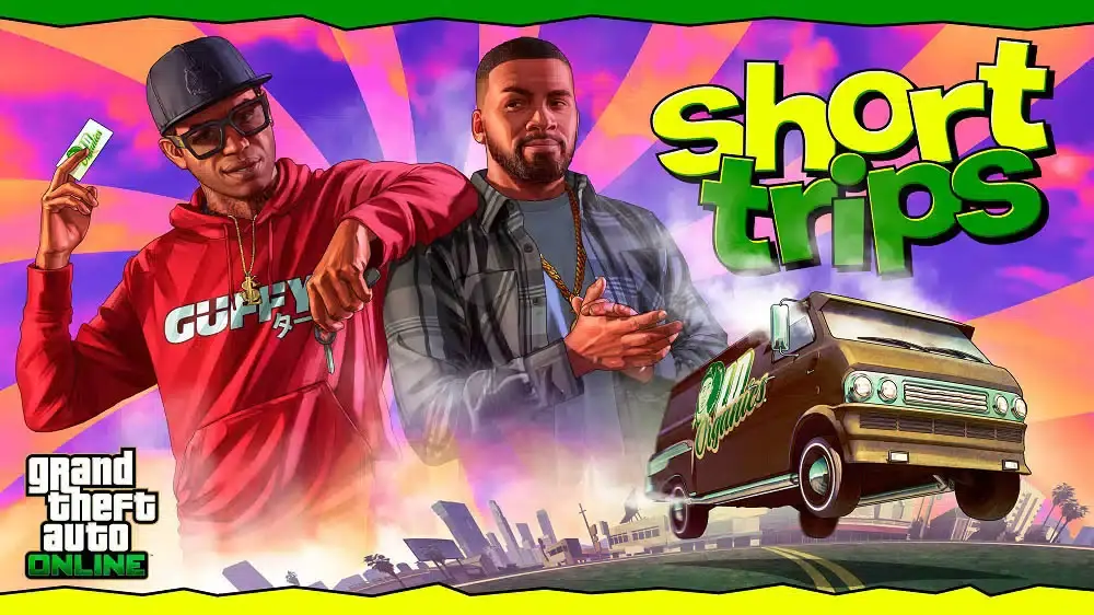 GTA Online recibe múltiples novedades para celebrar su llegada a la next-gen 107