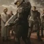 serie de Halo en España