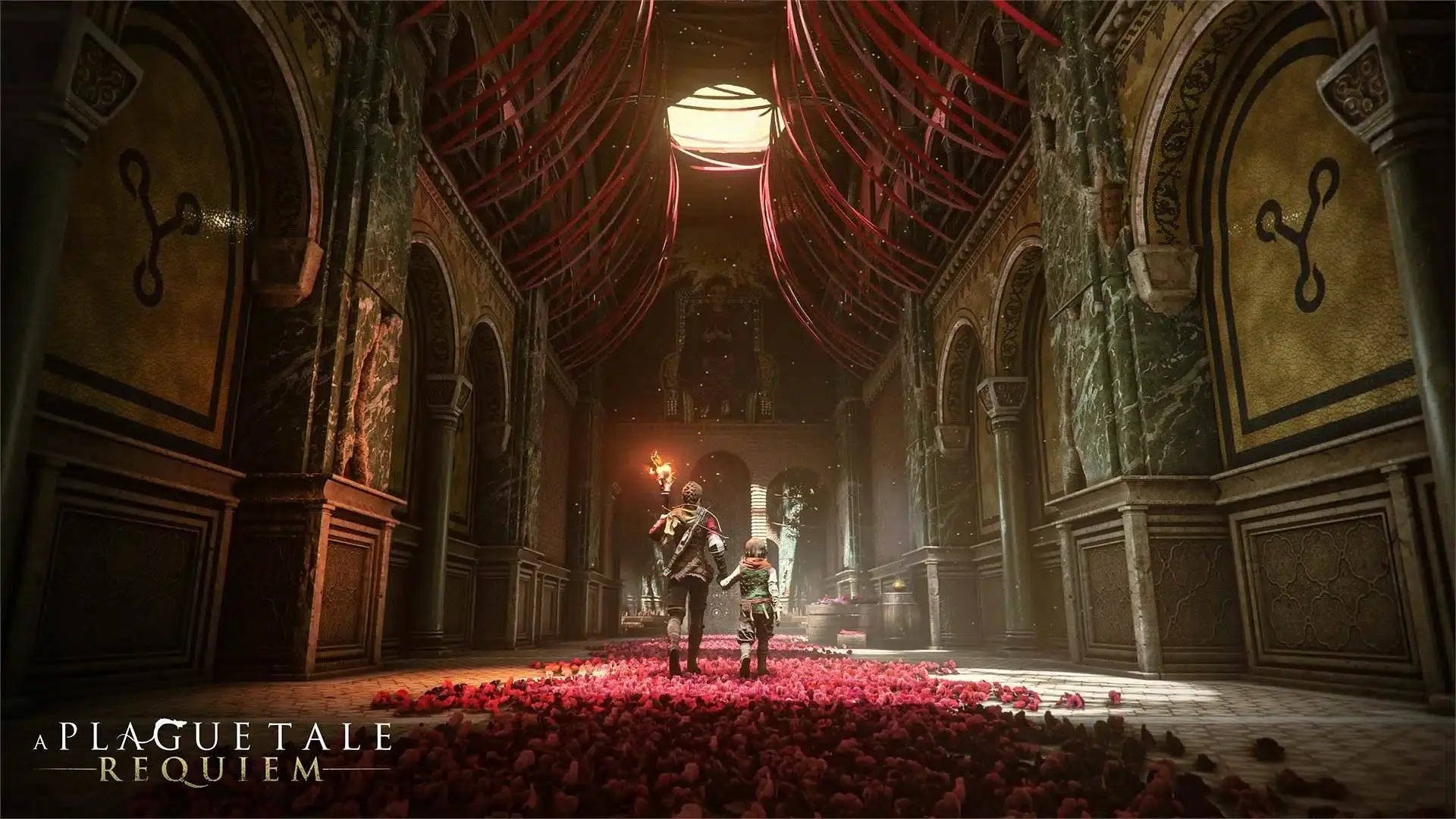 imágenes de A Plague Tale Requiem