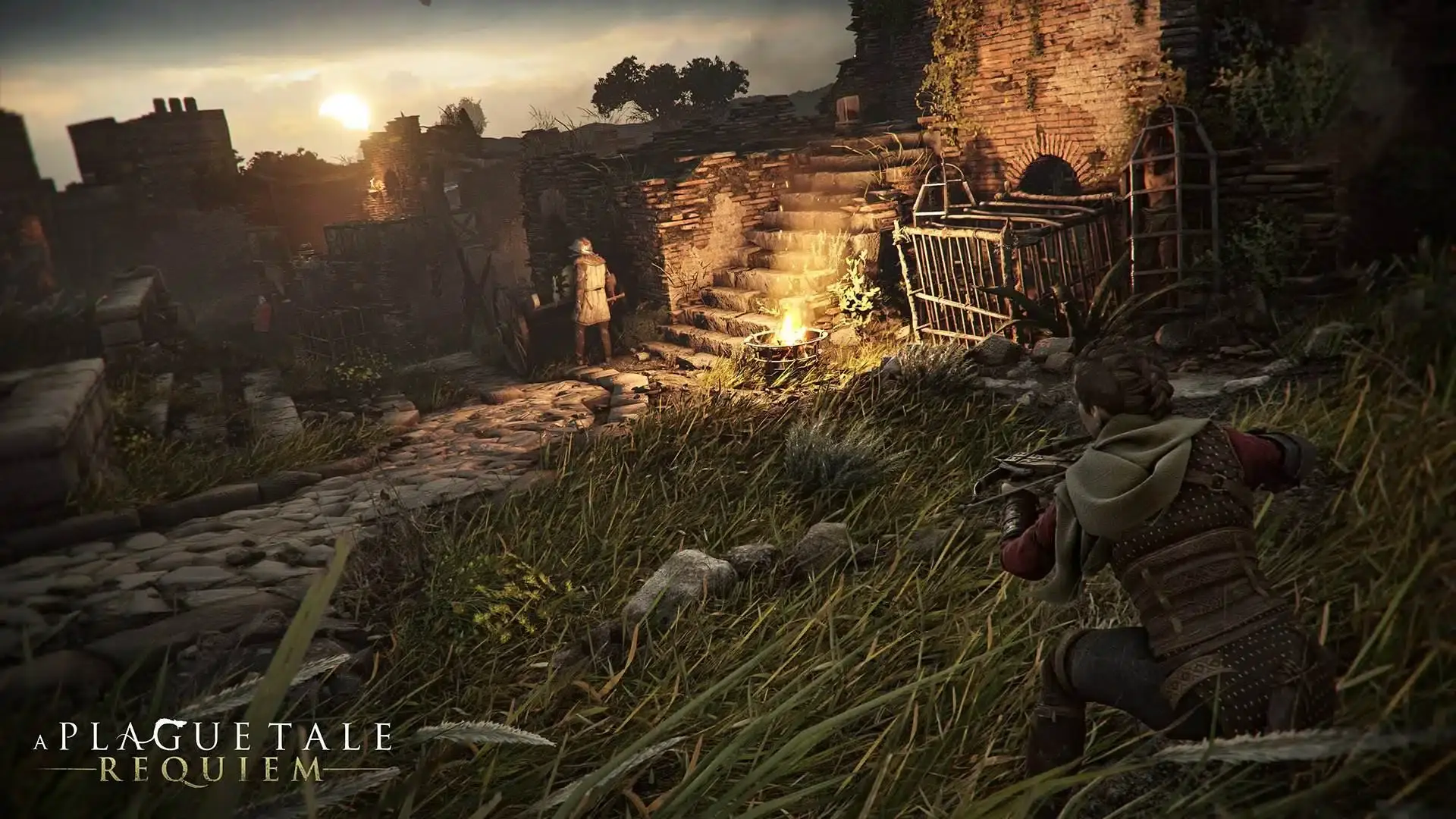 imágenes de A Plague Tale Requiem