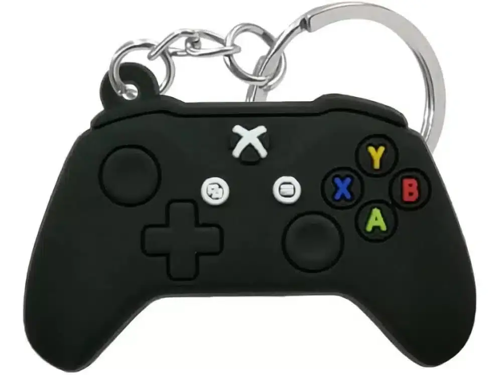 Este llavero del mando de Xbox es una compra genial para un verdadero Xboxer 111