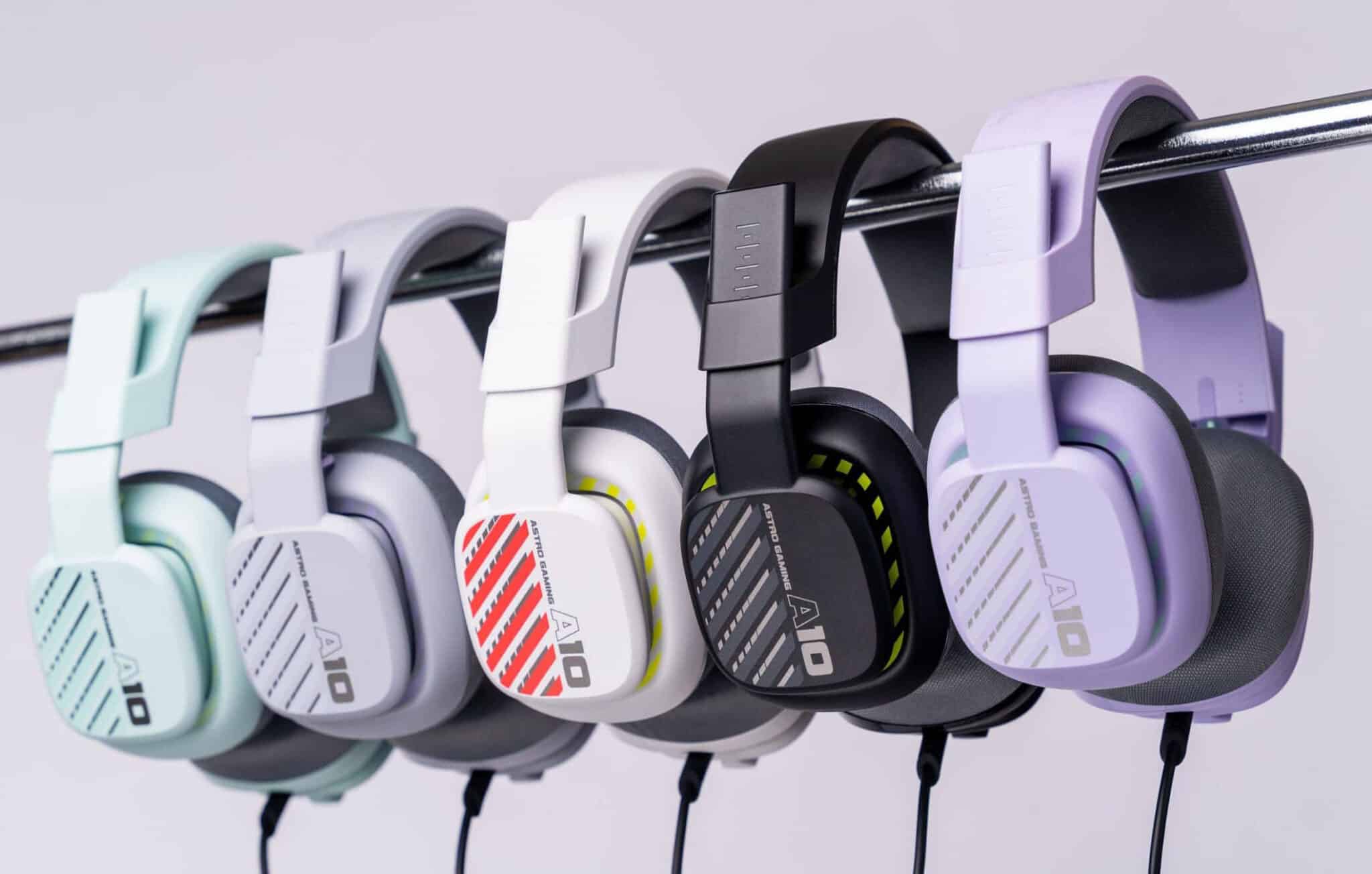 Logitech Unveils Astro A10 Gaming Headset For Xbox Bullfrag