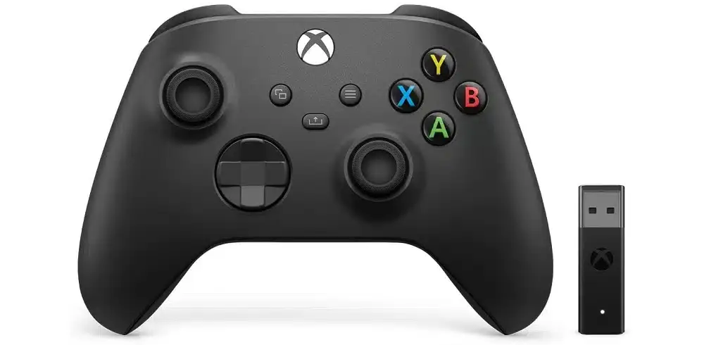 Hazte con el mando para Xbox Series X y S con el adaptador inalámbrico para PC incluido por solo 70 euros en Amazon 107