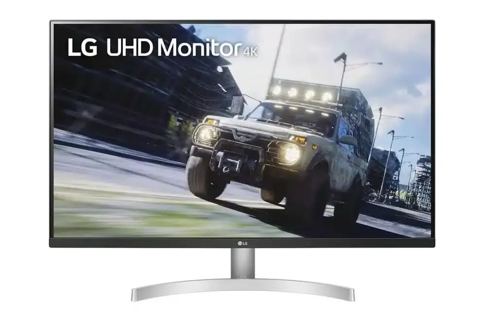 Preciazo para este monitor LG 4K de 32 pulgadas: llévate por 55 euros menos ahora mismo en PcComponentes 107