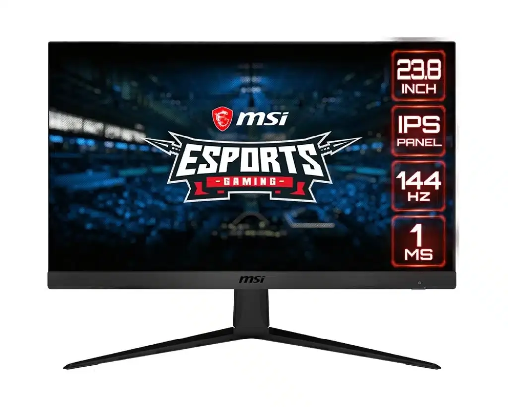 Juega en 144Hz con este monitor MSI IPS en oferta por 189 euros ahora mismo 98