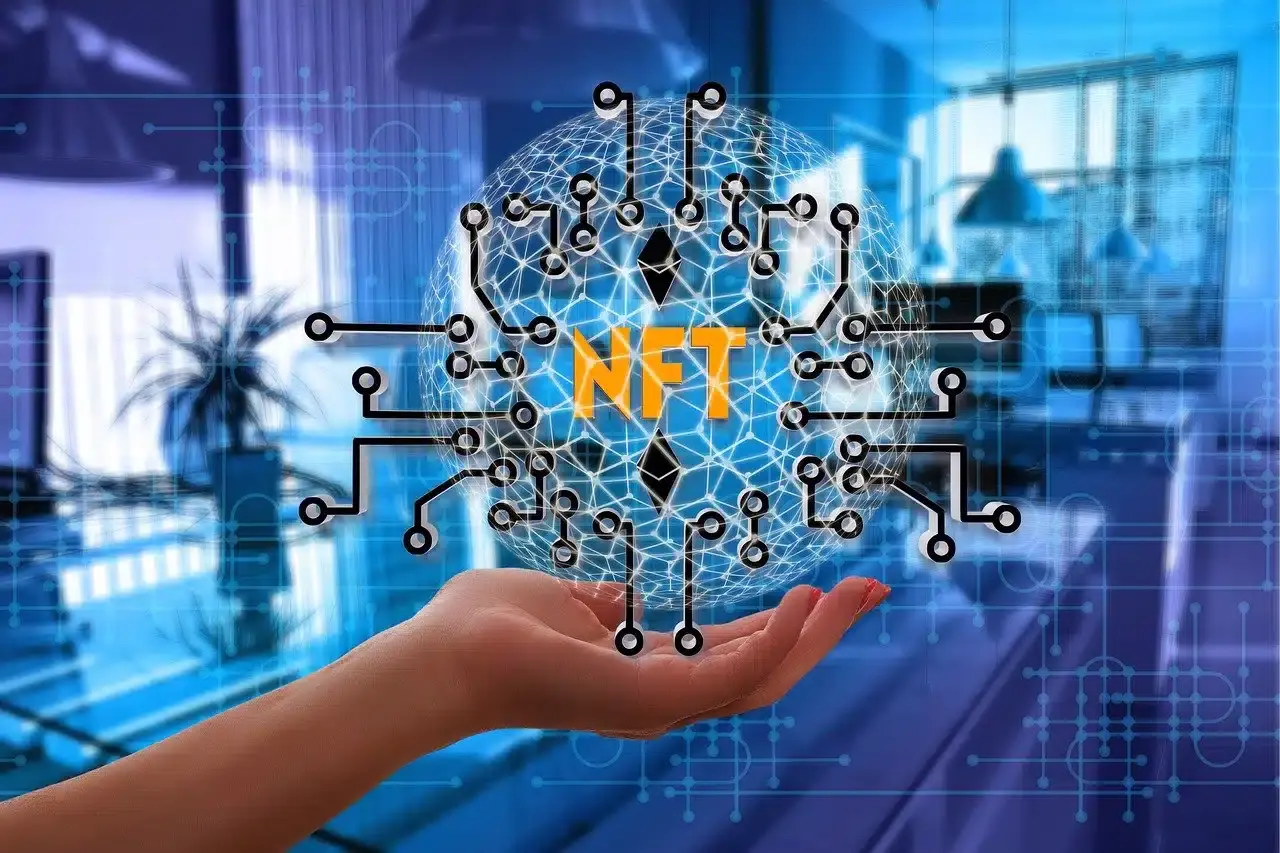 ¿Qué son los NFT y por qué están de moda? 102