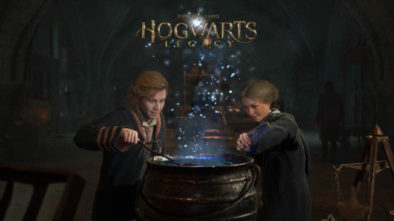 Nuevo vistazo al creador de personajes de Hogwarts Legacy creador de personajes de Hogwarts Legacy