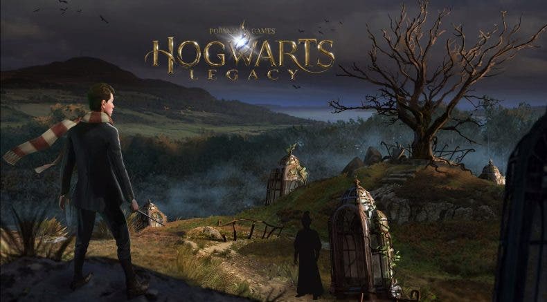 Estos son los lugares confirmados que podremos visitar en Hogwarts Legacy fecha de lanzamiento de Hogwarts Legacy