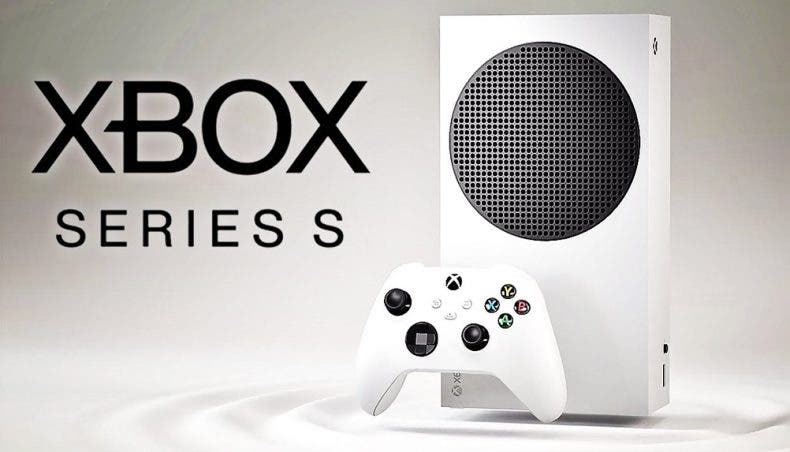 Gran oferta por la Xbox Series S reacondicionada oferta por la Xbox Series S