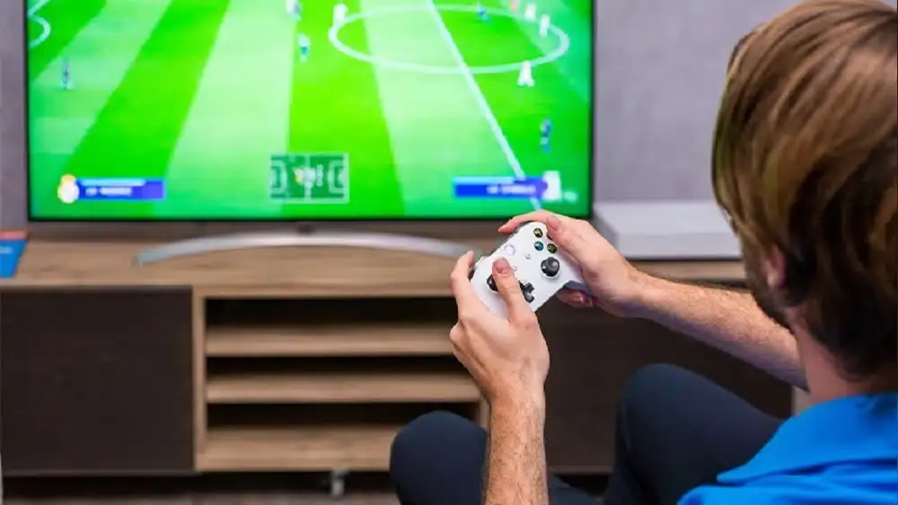 Qué hacer si quieres ahorrar espacio en tu setup gamer 106