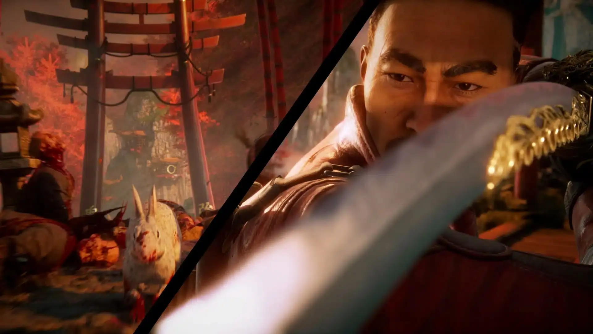 Captura de pantalla de Shadow Warrior 3 en Xbox Series X