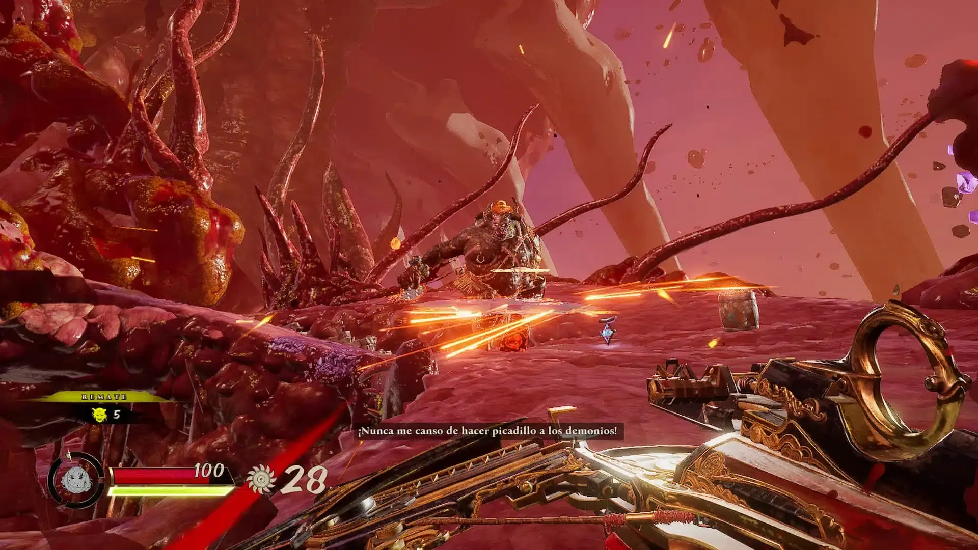 Análisis de Shadow Warrior 3 - Xbox Series X 103