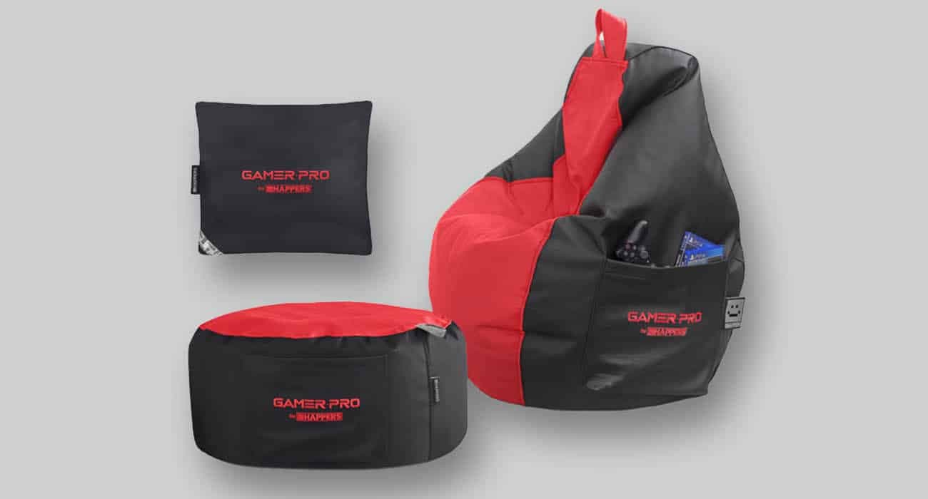 The XL gaming puff you need to play comfortably for only 100 euros The XL gaming puff you need to play comfortably for only 100 euros