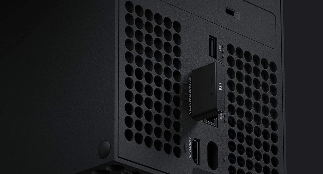 Run games from the Seagate Expansion Card for Xbox Series X and S, on sale for only 228 euros Run games from the Seagate Expansion Card for Xbox Series X and S, on sale for only 228 euros