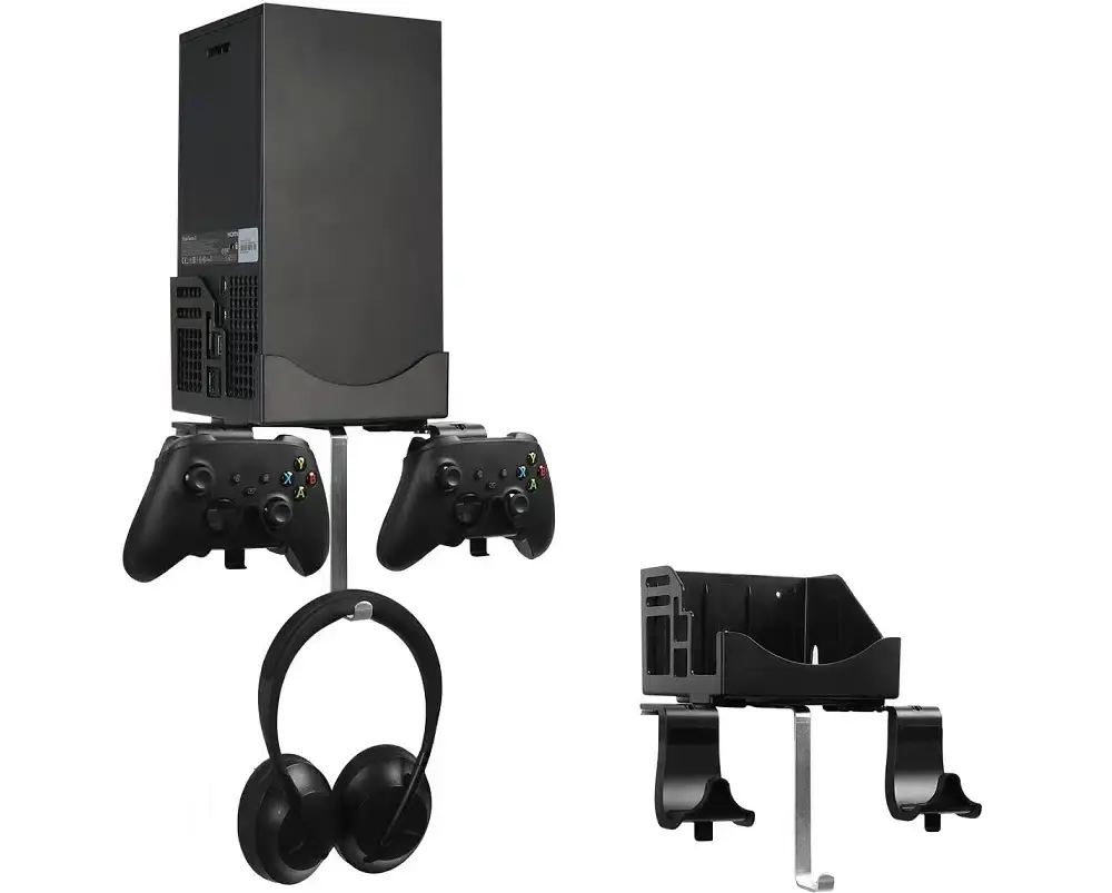 Qué hacer si quieres ahorrar espacio en tu setup gamer 107