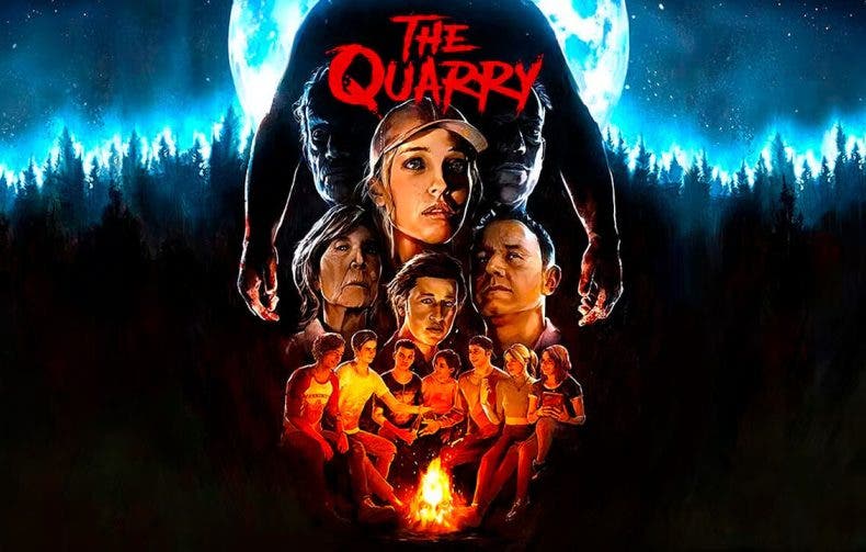 The Quarry recibe hoy su modo multijugador gratuito prueba gratuita de The Quarry