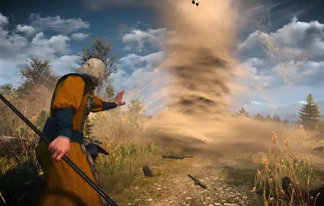 Imaginando cómo será el nuevo The Witcher 114