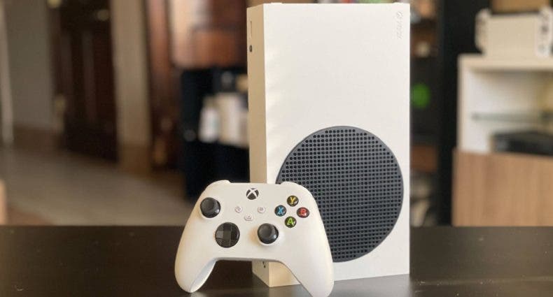 Así es la Xbox Series S más dulce del planeta Xbox Series S más dulce