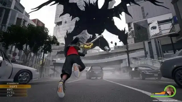 Probablemente no te habrás fijado, pero los pies de Sora han sido downgradeados en Kingdom Hearts 4 140 Probablemente no te habrás fijado, pero los pies de Sora han sido downgradeados en Kingdom Hearts 4
