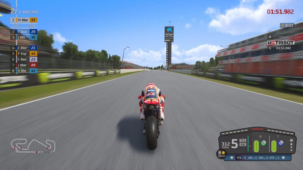 Análisis de MotoGP 22 - Xbox Series X 4 Análisis de MotoGP 22 - Xbox Series X 4