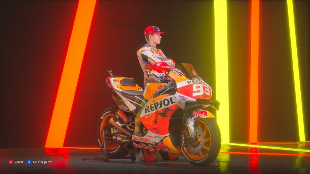 Análisis de MotoGP 22 - Xbox Series X 6 Análisis de MotoGP 22 - Xbox Series X 6