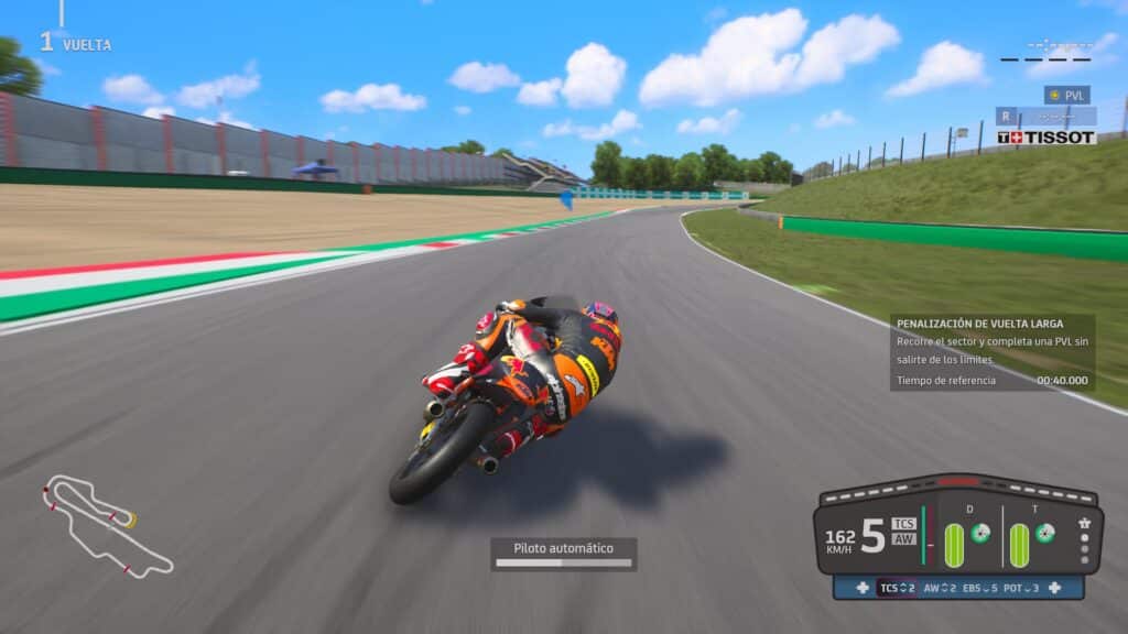 Análisis de MotoGP 22 - Xbox Series X 5 Análisis de MotoGP 22 - Xbox Series X 5