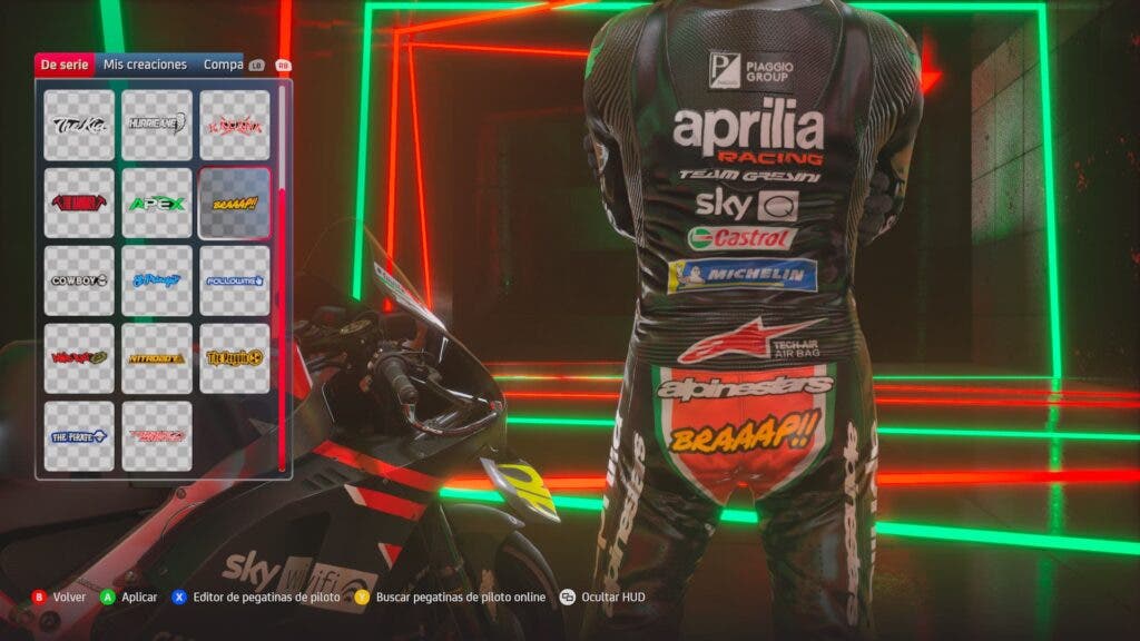 Análisis de MotoGP 22 - Xbox Series X 3 Análisis de MotoGP 22 - Xbox Series X 3