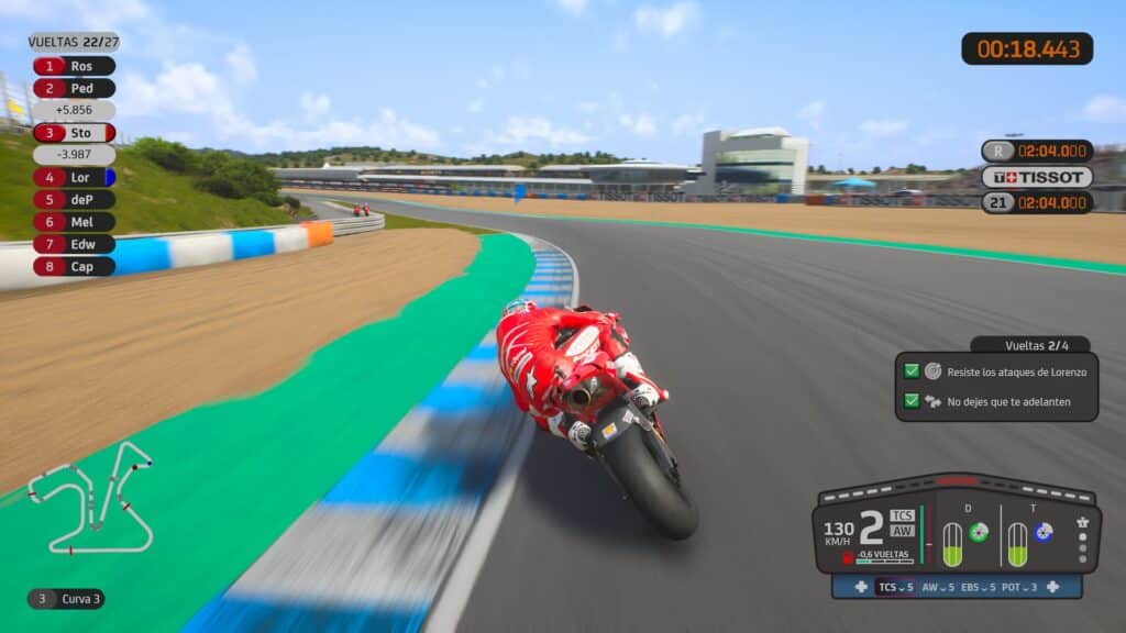 MotoGP 22 review - Xbox Series X 2